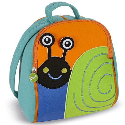 Oops All I Need Backpack Snail Αδιάβροχο Σακίδιο Πλάτης Σαλιγκάρι Oops All I Need Backpack Snail Αδιάβροχο Σακίδιο Πλάτης Σαλιγκάρι