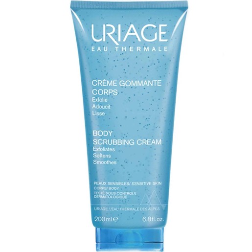 Uriage Body Scrubbing Cream 200ml