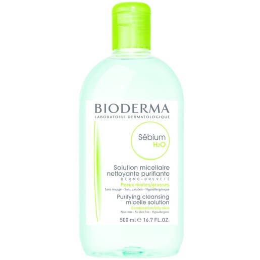 Bioderma Sebium H2O 500ml Bioderma Sebium H2O 500ml