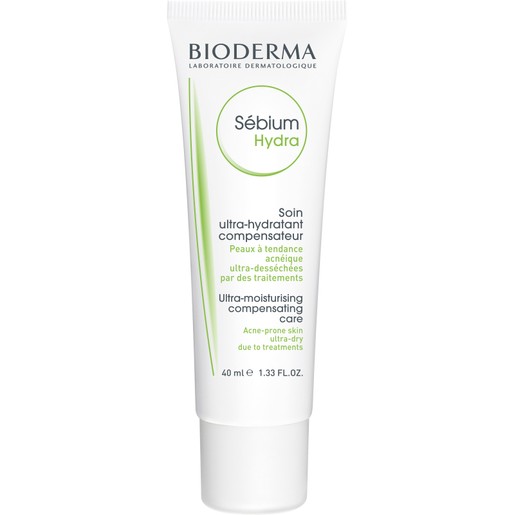 Bioderma Sebium Hydra Cream 40ml Bioderma Sebium Hydra Cream 40ml