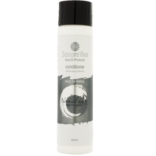 SempreViva Conditioner Normal Hair, Μαλακτική Κρέμα για Κανονικά Μαλλιά 300ml SempreViva Conditioner Normal Hair, Μαλακτική Κρέμα για Κανονικά Μαλλιά 300ml