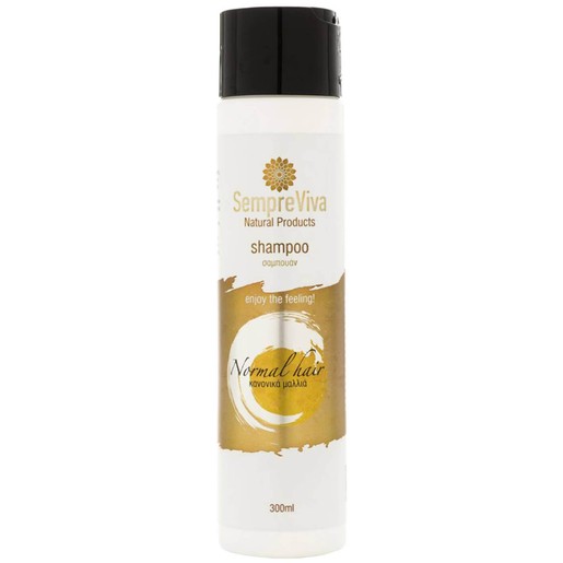 SempreViva Shampoo Normal Hair Σαμπουάν για Κανονικά Μαλλιά 300ml SempreViva Shampoo Normal Hair Σαμπουάν για Κανονικά Μαλλιά 300ml