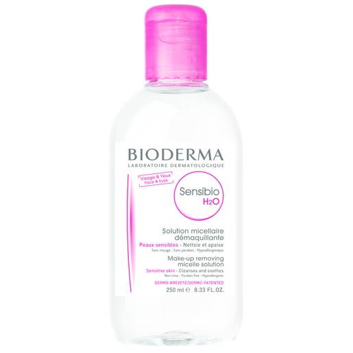 Bioderma Sensibio H20 Promo-20% 250ml Bioderma Sensibio H20 Promo-20% 250ml