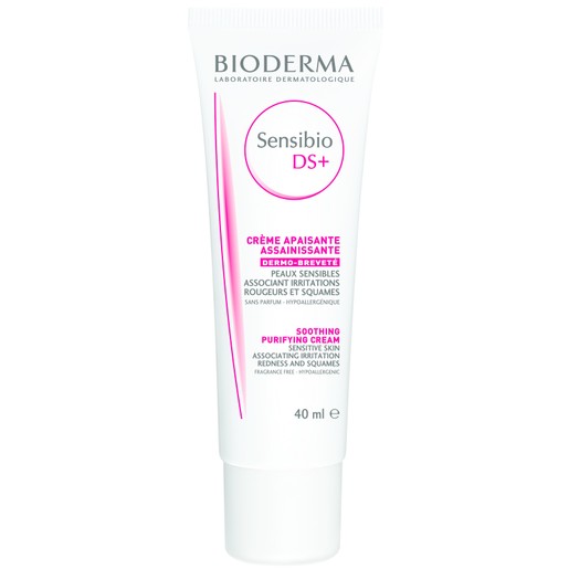 Bioderma Sensibio Ds Plus Creme 40ml Bioderma Sensibio Ds Plus Creme 40ml