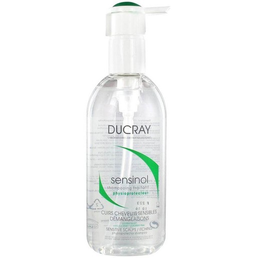 Ducray Sensinol Shampooing Traitant Physioprotecteur 200ml Ducray Sensinol Shampooing Traitant Physioprotecteur 200ml