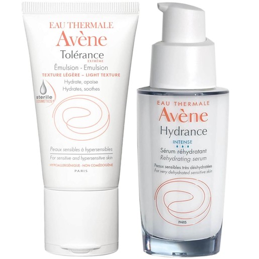 Δώρο Avene Tolerance Extreme Emulsion Legere 5ml & Avene Hydrance Intense Serum 5ml Δώρο Avene Tolerance Extreme Emulsion Legere 5ml & Avene Hydrance Intense Serum 5ml