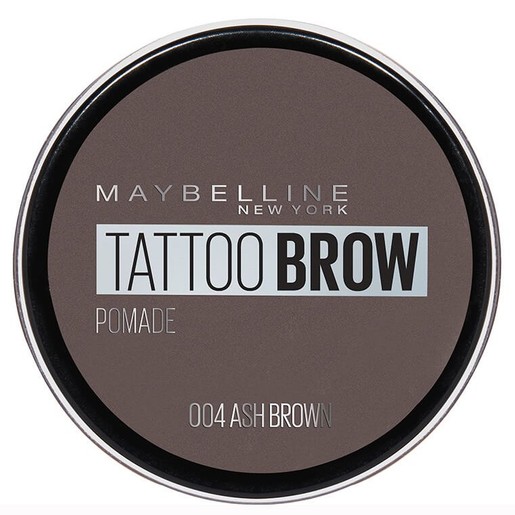 Maybelline Tatoo Brow Pomade Pot 4ml Maybelline Tatoo Brow Pomade Pot 4ml