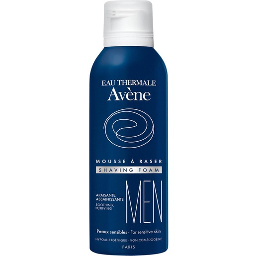 Avene Men Mousse a Raser Shaving Foam Καταπραϋντικός - Εξυγιαντικός Αφρός Ξυρίσματος 200ml Avene Men Mousse a Raser Shaving Foam Καταπραϋντικός - Εξυγιαντικός Αφρός Ξυρίσματος 200ml