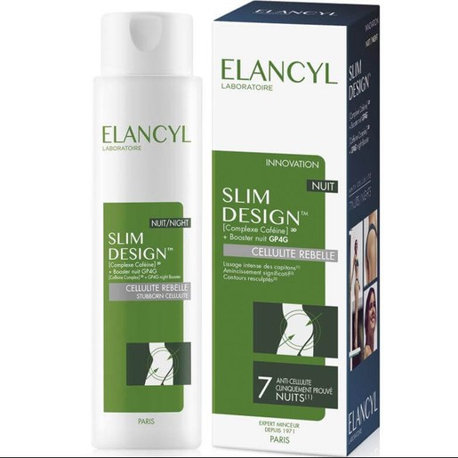 Elancyl Slim Design Νight 200ml Elancyl Slim Design Νight 200ml