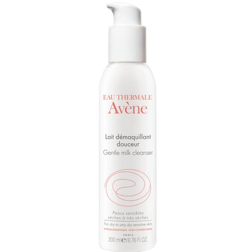 Avene Lait Demaquillant Douceur Γαλάκτωμα Ντεμακιγιάζ για Ξηρό Δέρμα 200ml Avene Lait Demaquillant Douceur Γαλάκτωμα Ντεμακιγιάζ για Ξηρό Δέρμα 200ml