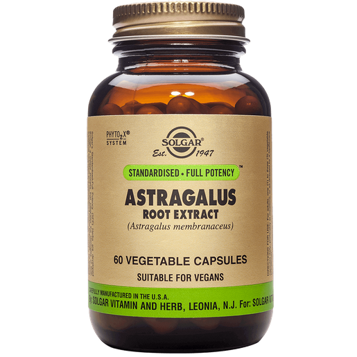Solgar Sfp Astragalus Root Extract 60 veg.caps Solgar Sfp Astragalus Root Extract 60 veg.caps