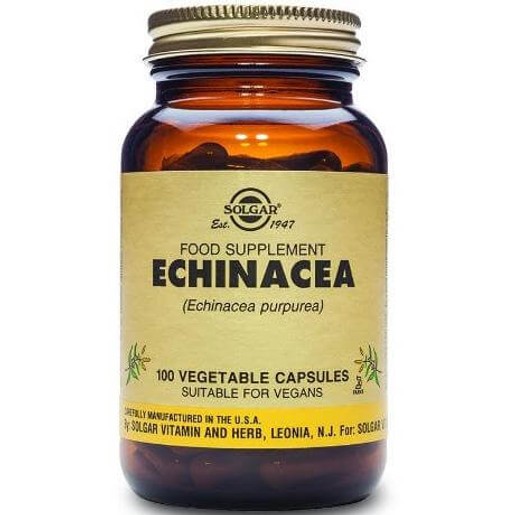 Solgar Echinacea 100 veg.caps