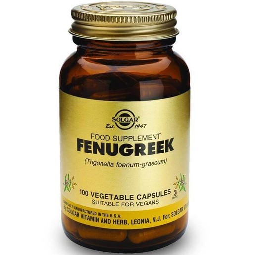 Solgar Fenugreek100 veg.caps Solgar Fenugreek100 veg.caps