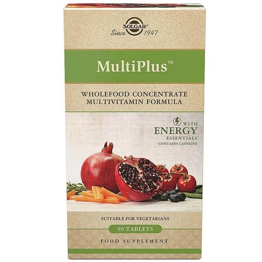 Solgar Multiplus with Energy Essentials 90 tabs Solgar Multiplus with Energy Essentials 90 tabs