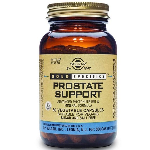 Solgar Prostate Support 60 caps Solgar Prostate Support 60 caps