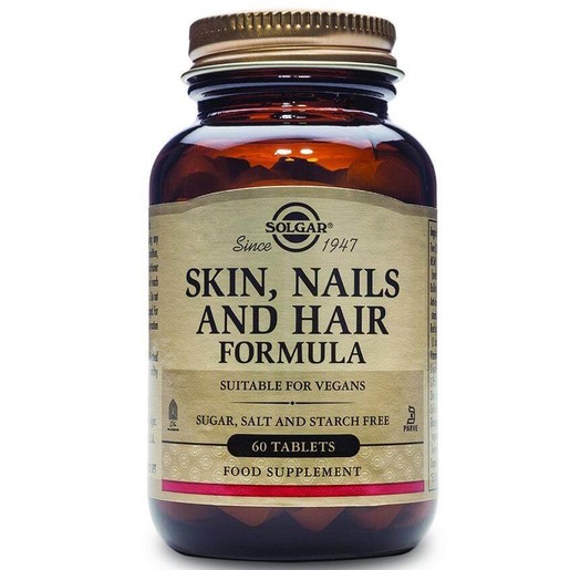 Solgar Skin Nails & Hair Formula tabs Solgar Skin Nails & Hair Formula tabs