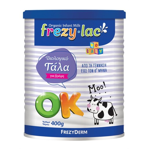 Frezyderm Frezylac OK 400g Frezyderm Frezylac OK 400g