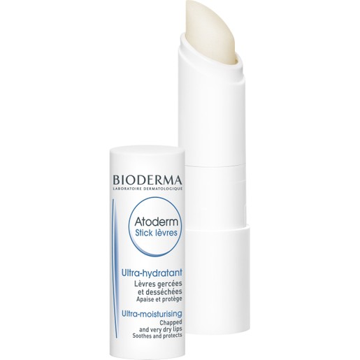 Bioderma Atoderm Levres Stick 4g Bioderma Atoderm Levres Stick 4g