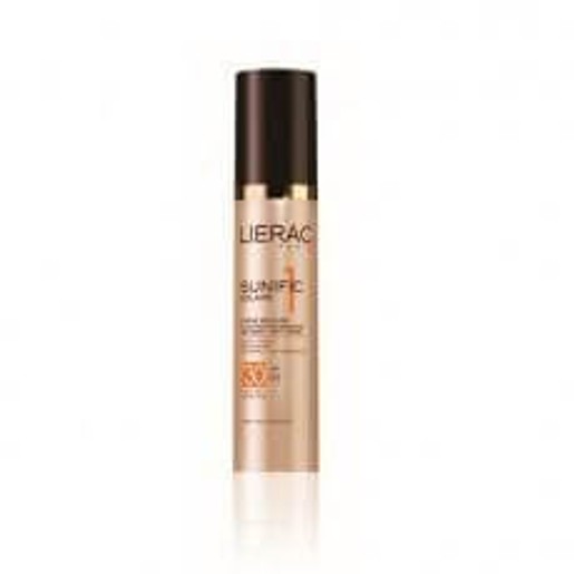 Lierac Sunific Creme Velours Spf30 Ενεργοποίηση Του Μαυρίσματος Κατά Των Ρυτίδων Κατά Των Κηλίδων 50ml Lierac Sunific Creme Velours Spf30 Ενεργοποίηση Του Μαυρίσματος Κατά Των Ρυτίδων Κατά Των Κηλίδων 50ml
