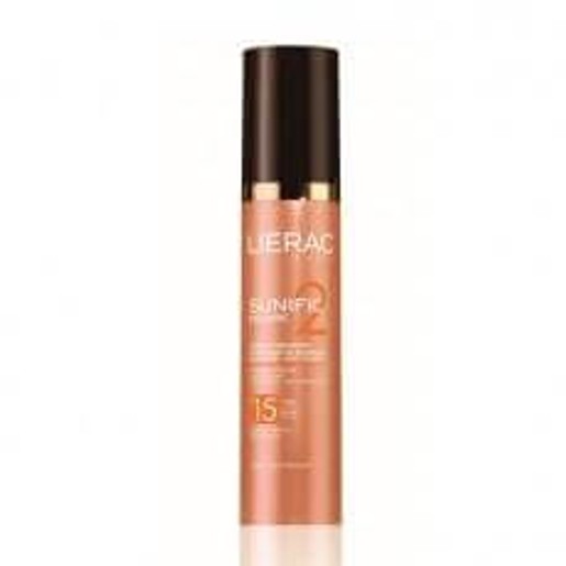 Lierac Sunific Creme Fondante Spf15, 50ml Lierac Sunific Creme Fondante Spf15, 50ml