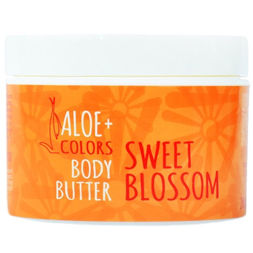 Aloe+ Colors Sweet Blossom Body Butter 200ml