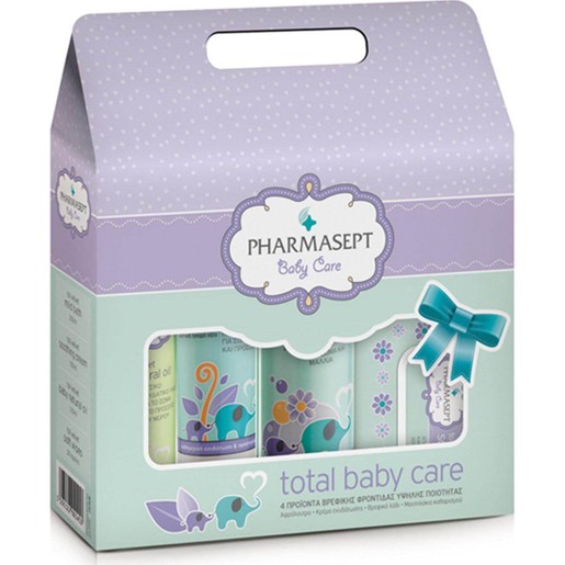 Pharmasept Tol Velvet Τσαντάκι Total Baby Care Pharmasept Tol Velvet Τσαντάκι Total Baby Care