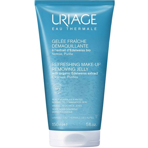 Uriage Refreshing Make-up Removing Jelly 150ml