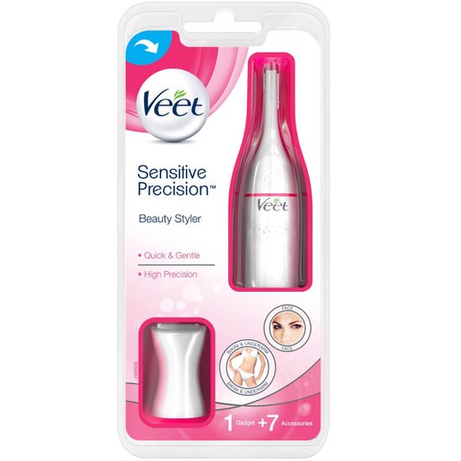 Veet Sensitive Precision Beauty Styler Ηλεκτρικό Τρίμερ Υψηλής Ακριβείας Veet Sensitive Precision Beauty Styler Ηλεκτρικό Τρίμερ Υψηλής Ακριβείας