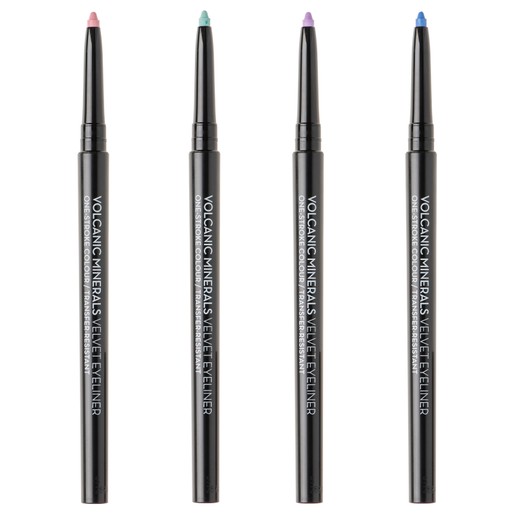 Korres Volcanic Minerals Velvet Eyeliner Μολύβι Ματιών Βελούδινης Υφής για Μεγάλη Διάρκεια Χρώματος & Σταθερό Αποτέλεσμα 0.35g Korres Volcanic Minerals Velvet Eyeliner Μολύβι Ματιών Βελούδινης Υφής για Μεγάλη Διάρκεια Χρώματος & Σταθερό Αποτέλεσμα 0.35g