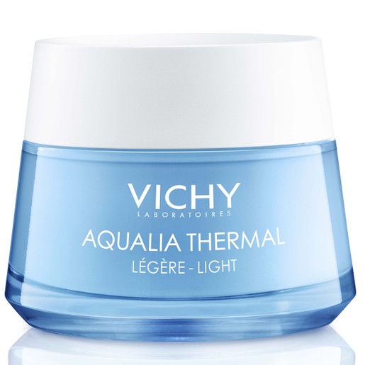 Vichy Aqualia Thermal Legere Rehydrating Cream Ενυδατική Κρέμα Ημέρας Ελαφριάς Υφής για Κανονική - Ξηρή Επιδερμίδα 50ml Vichy Aqualia Thermal Legere Rehydrating Cream Ενυδατική Κρέμα Ημέρας Ελαφριάς Υφής για Κανονική - Ξηρή Επιδερμίδα 50ml