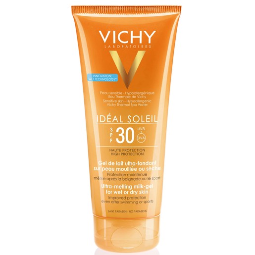 Vichy Ideal Soleil Spf30, 200ml Vichy Ideal Soleil Spf30, 200ml