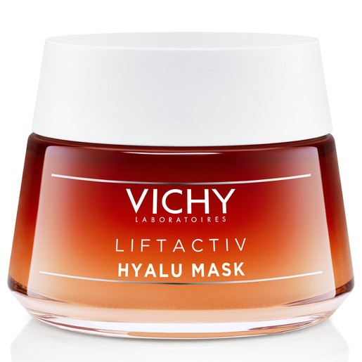 Vichy Liftactiv Specialist Hyalu Masque Μάσκα Προσώπου-Κρέμα Νύχτας με Υαλουρονικό Οξύ 50ml Vichy Liftactiv Specialist Hyalu Masque Μάσκα Προσώπου-Κρέμα Νύχτας με Υαλουρονικό Οξύ 50ml