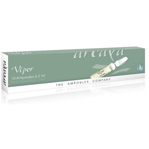 Arcaya Viper Ampoules 10x2ml Arcaya Viper Ampoules 10x2ml