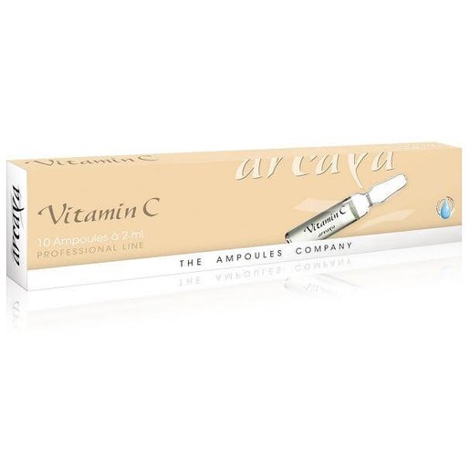 Arcaya Vitamin C Ampoules 10x2ml Arcaya Vitamin C Ampoules 10x2ml
