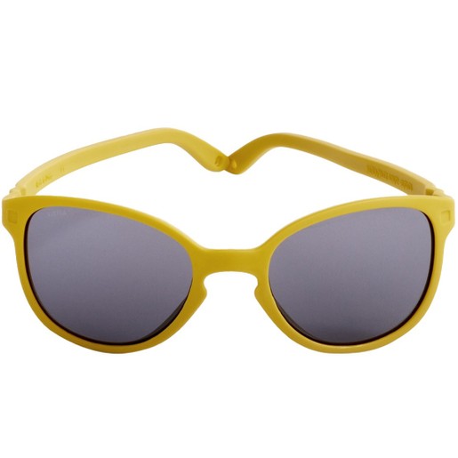Kietla Wazz Kids Sunglasses 2-4 Years Κωδ WASUNMUST, 1 Τεμάχιο - Mustard