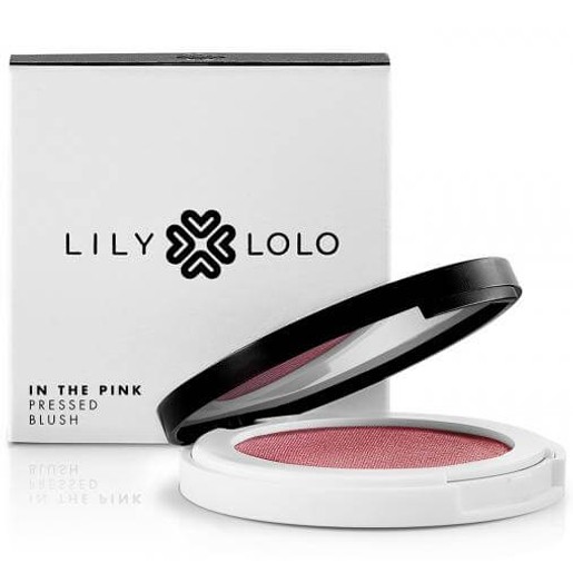 Lily Lolo Presed Blush Πεπιεσμένο Ρουζ σε Διάφορες Αποχρώσεις 4g Lily Lolo Presed Blush Πεπιεσμένο Ρουζ σε Διάφορες Αποχρώσεις 4g