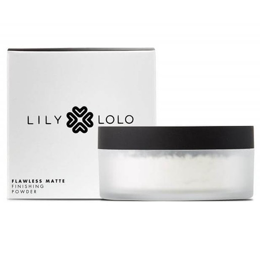 Lily Lolo Powder Πούδρα για Φωτεινότητα & Σταθερό Κράτημα του Μακιγιάζ 4,5gr Lily Lolo Powder Πούδρα για Φωτεινότητα & Σταθερό Κράτημα του Μακιγιάζ 4,5gr