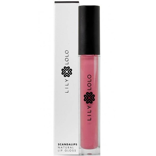 Lily Lolo Natural Lip Gloss Γκλος Χειλιών για Λάμψη σε Διάφορες Αποχρώσεις 4ml Lily Lolo Natural Lip Gloss Γκλος Χειλιών για Λάμψη σε Διάφορες Αποχρώσεις 4ml