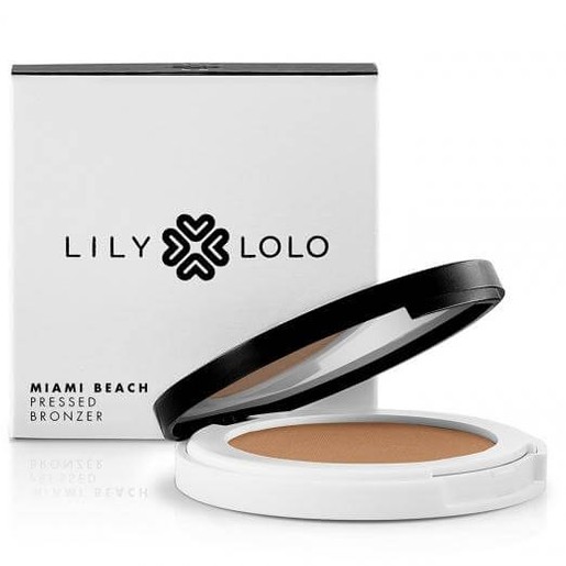 Lily Lolo Pressed Bronzer Πεπιεσμένη Πούδρα Λάμψης 9g Lily Lolo Pressed Bronzer Πεπιεσμένη Πούδρα Λάμψης 9g