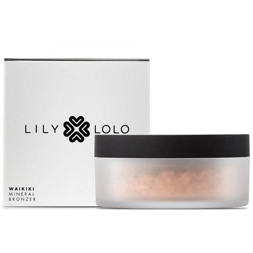 Lily Lolo Waikiki Mineral Bronzer Πούδρα Λάμψης 8g Lily Lolo Waikiki Mineral Bronzer Πούδρα Λάμψης 8g