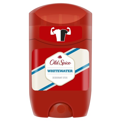 Old Spice Whitewater Stick Αποσμητικό Στικ για Άνδρες 50ml Old Spice Whitewater Stick Αποσμητικό Στικ για Άνδρες 50ml