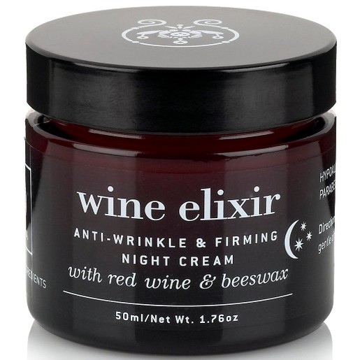 Apivita Wine Elixir Anti-Wrinkle & Firming Night Cream 50ml Apivita Wine Elixir Anti-Wrinkle & Firming Night Cream 50ml