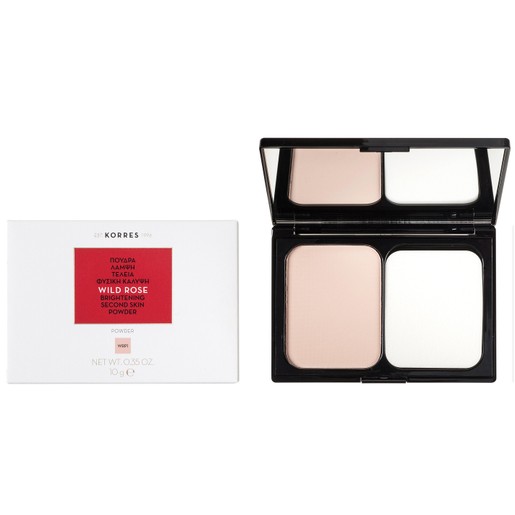 Korres Wild Rose Powder 10g Korres Wild Rose Powder 10g