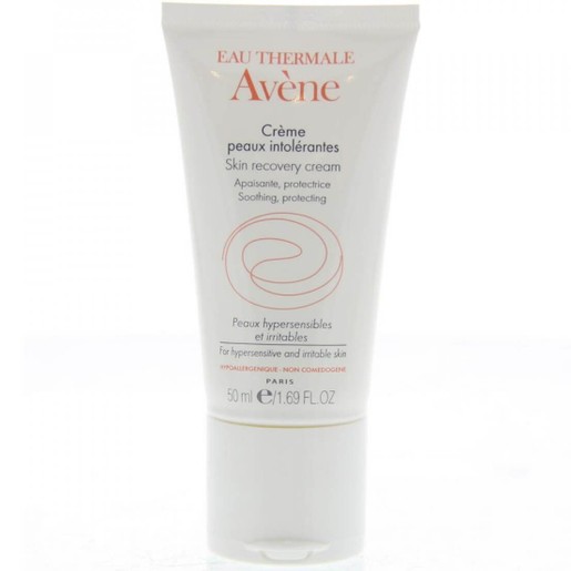 Avene Creme Peaux Intolerantes 50ml Avene Creme Peaux Intolerantes 50ml