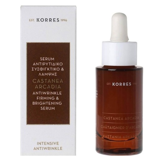 Korres Καστανιά Αρκαδική Serum 30ml Korres Καστανιά Αρκαδική Serum 30ml