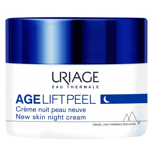 Uriage Age Lift Peel Face Night Cream 50ml