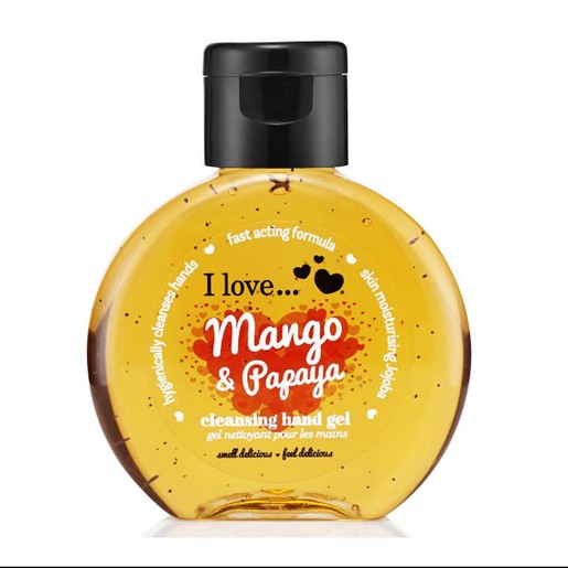 I love... Cleansing Hand Gel 65ml I love... Cleansing Hand Gel 65ml