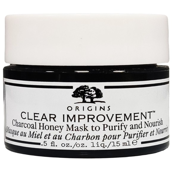 Δώρο Origins Clear Improvement Charcoal Honey Mask To Purify & Nourish Μάσκα με Ενεργό Άνθρακα & Μέλι για Βαθύ Καθαρισμό & Θρέψη 15ml