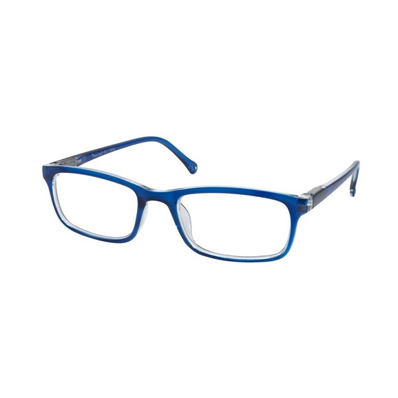 Eyelead Unisex Γυαλιά Διαβάσματος με Μπλε Σκελετό E167