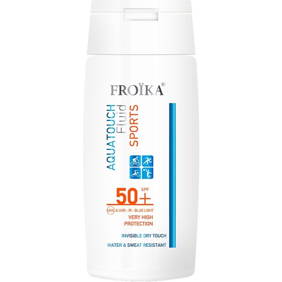 Froika Aquatouch Sunscreen Sports Spf50+ Fluid 100ml